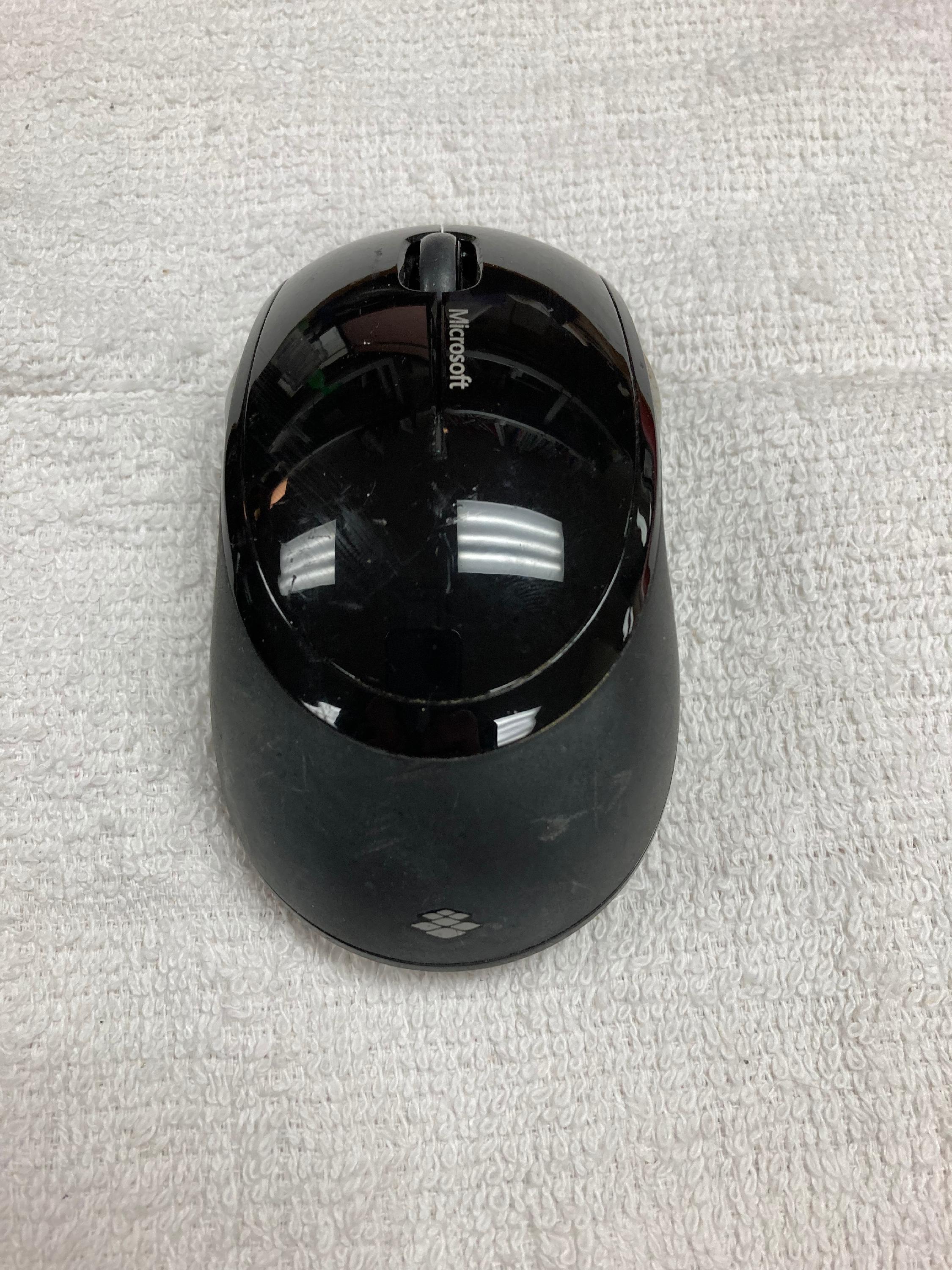 Microsoft 5000 Wireless PC Mouse - Computer Parts - BMI Surplus