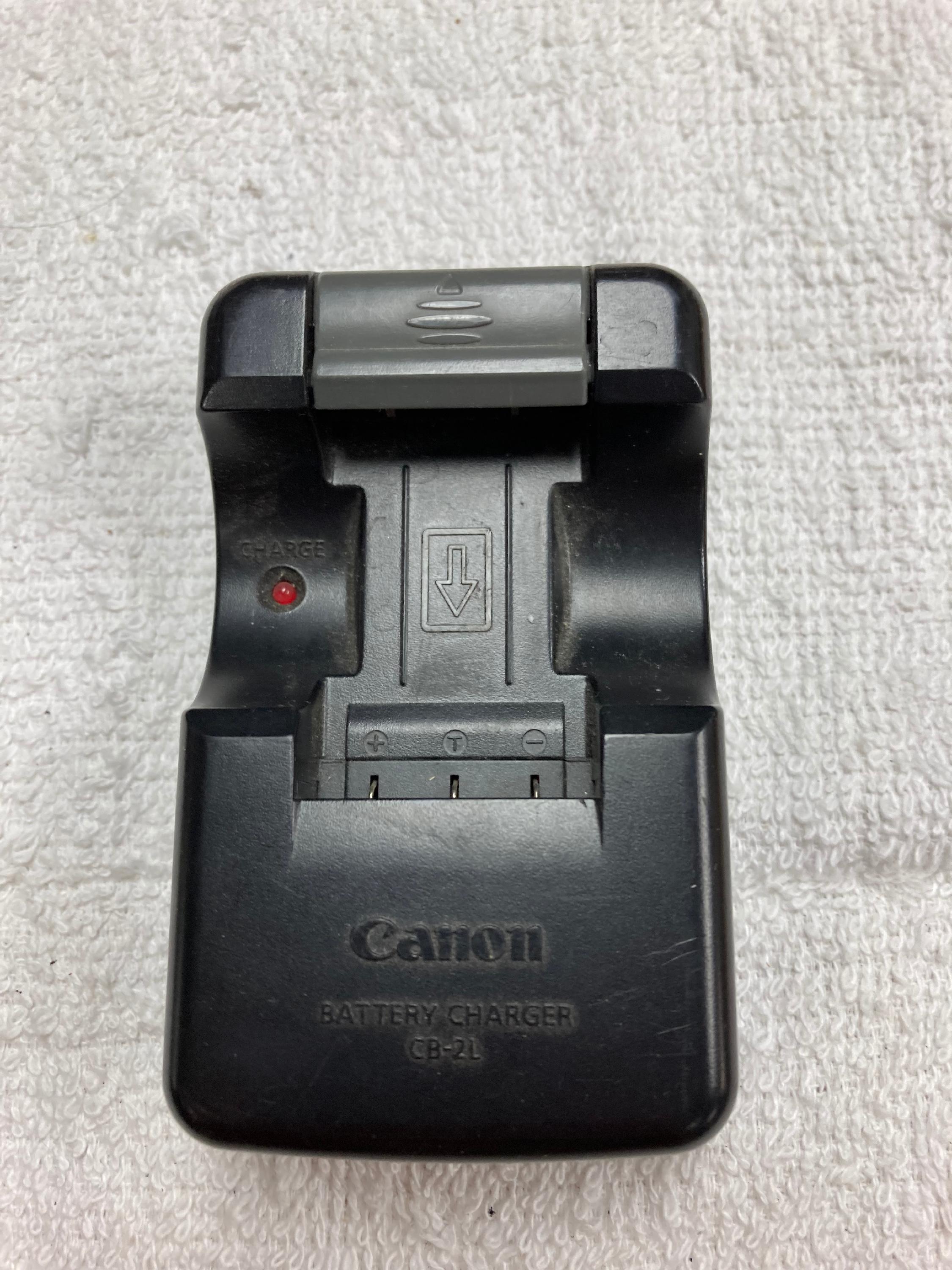 Canon CB-2L Battery Charger | BMI Surplus