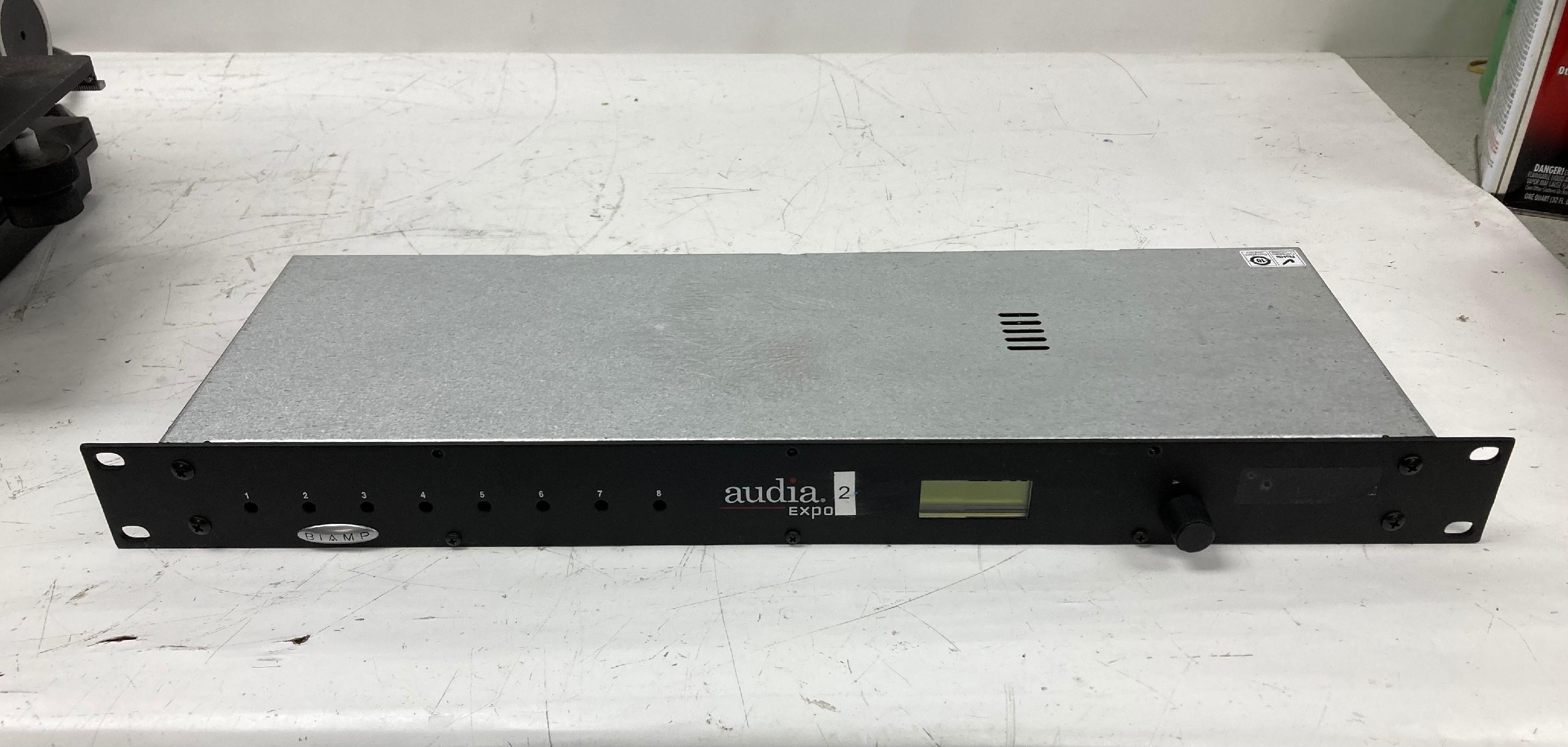 Biamp Audia Expo - Audio Visual Equipment - BMI Surplus