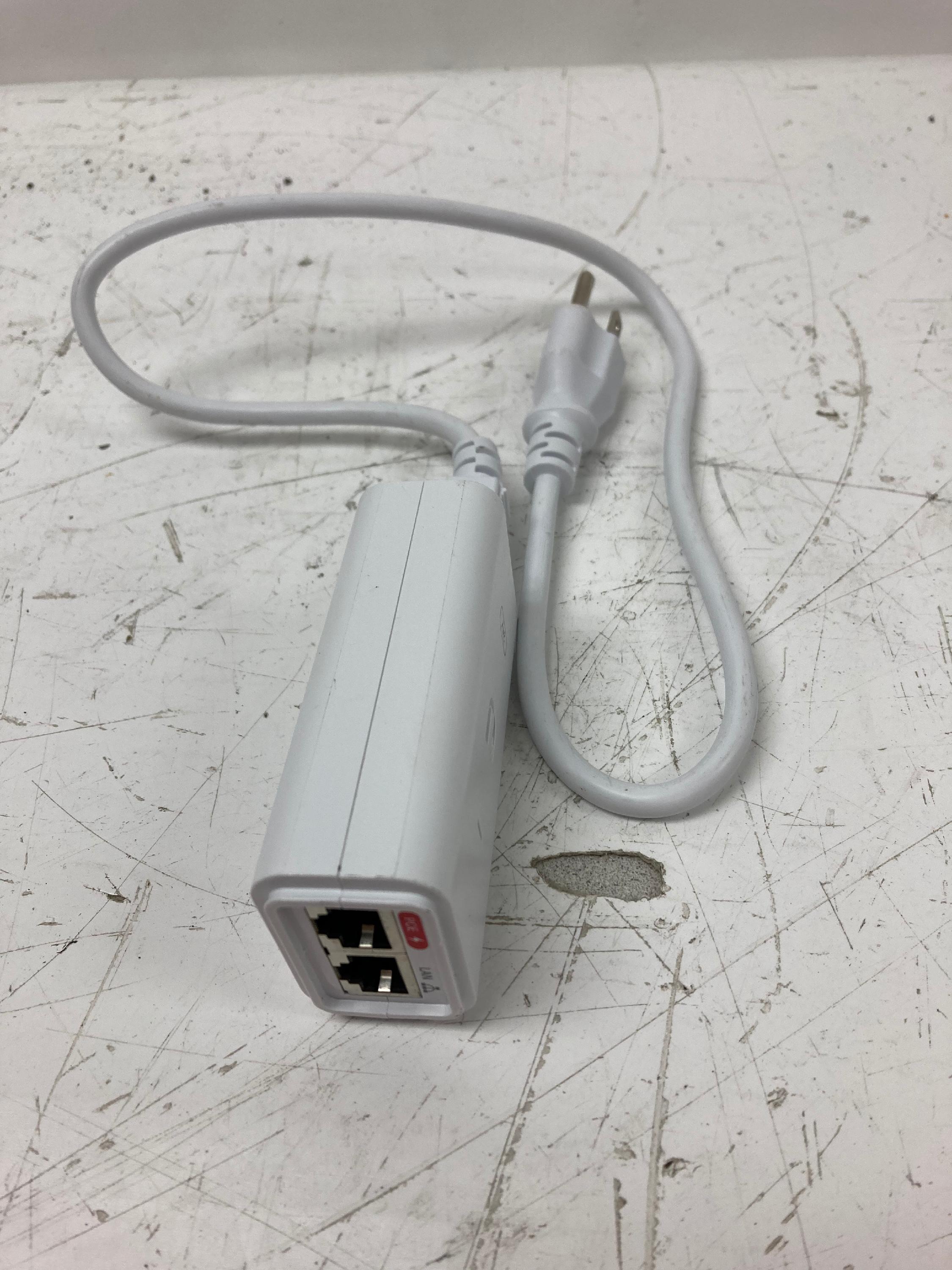 Ubiquiti GpA240050G Poe Switching Gigabit Power Supply Computer