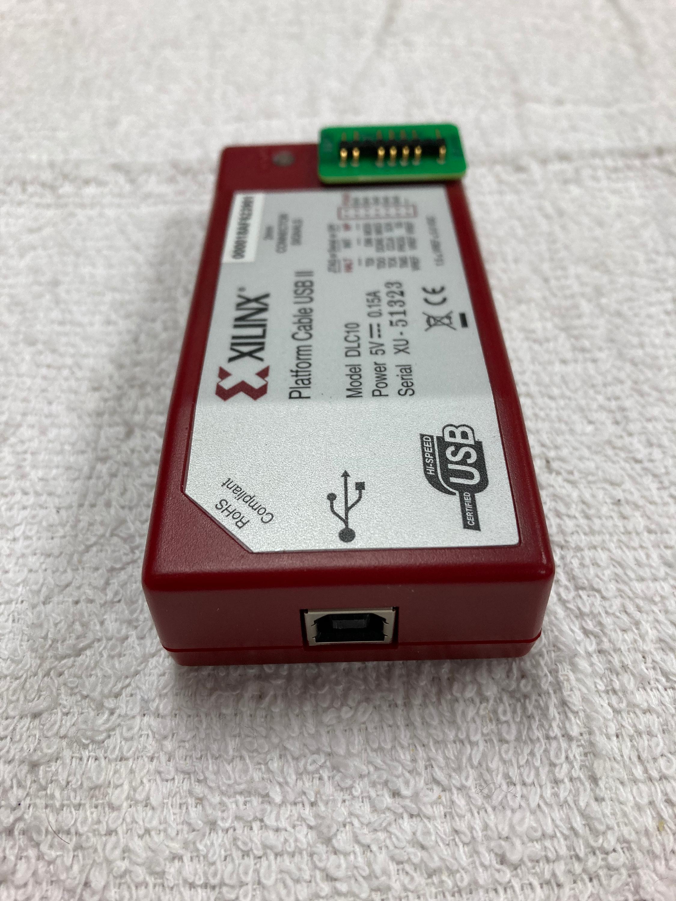 Xilinx Platform Cable USB II - Computer Accessories - BMI Surplus