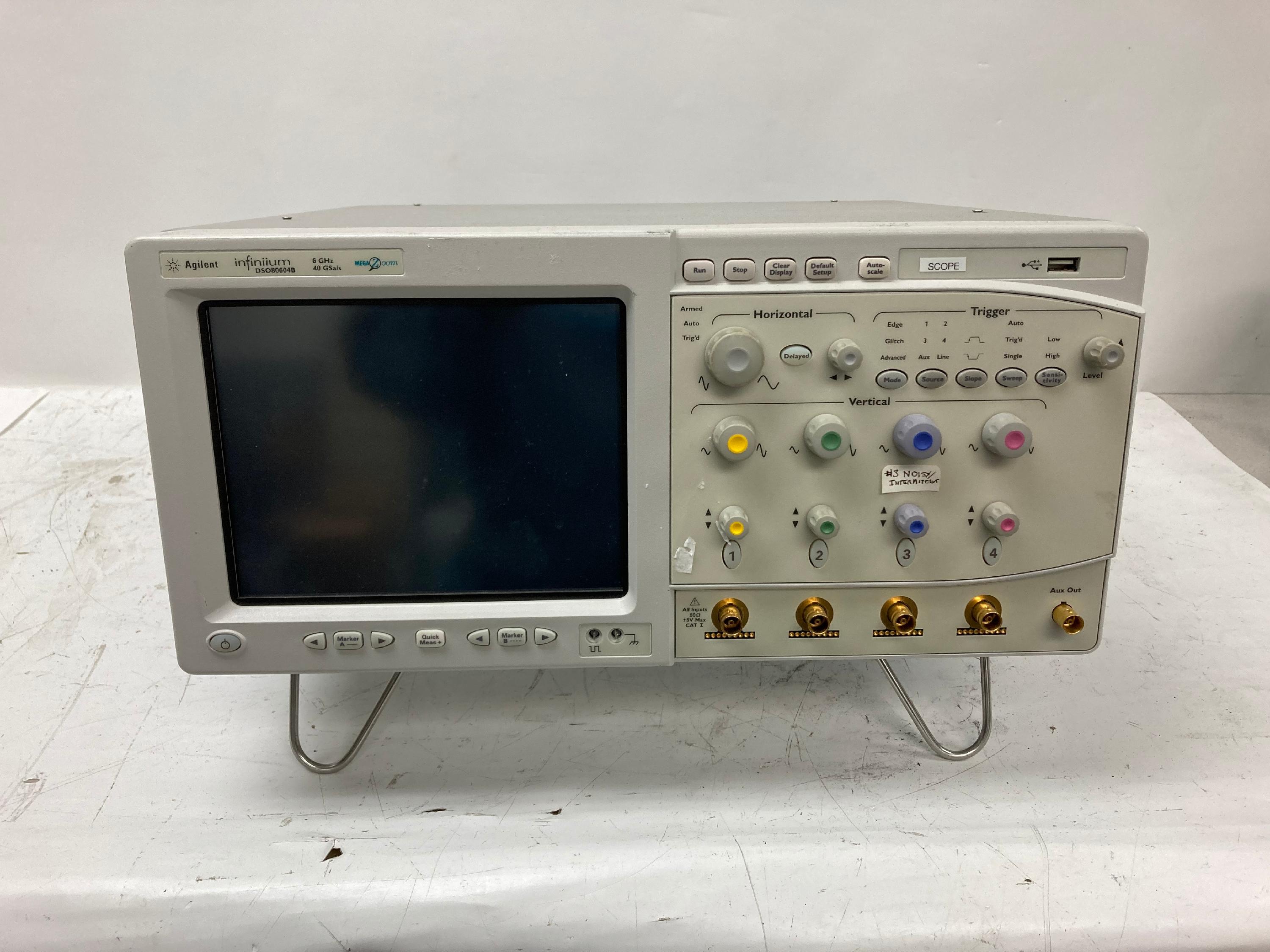 New & Used Oscilloscopes ready to ship BMI Surplus