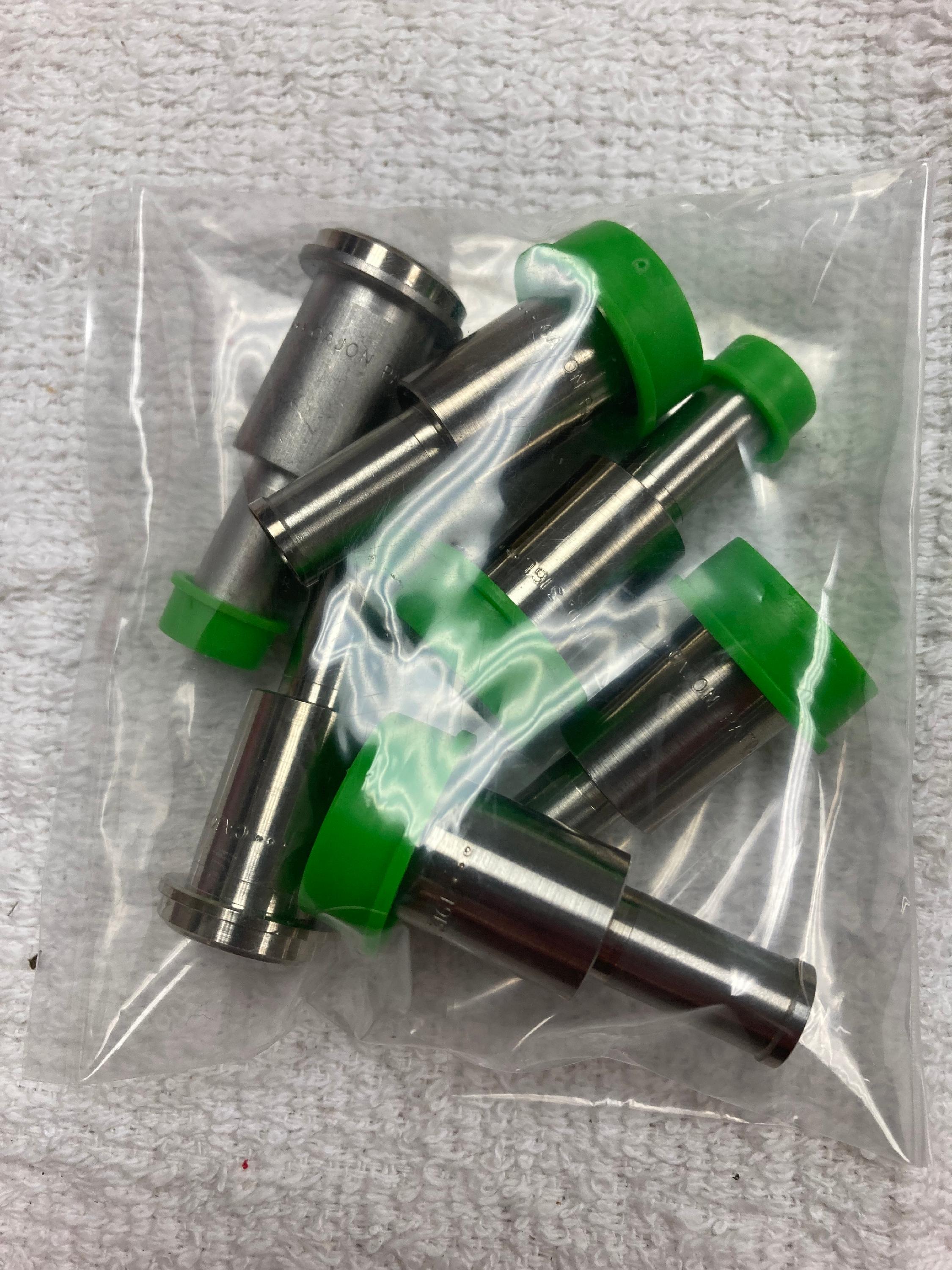 Swagelok 316L S/S VCR Fitting Long Gland Automatic Tube Butt Weld 1/2