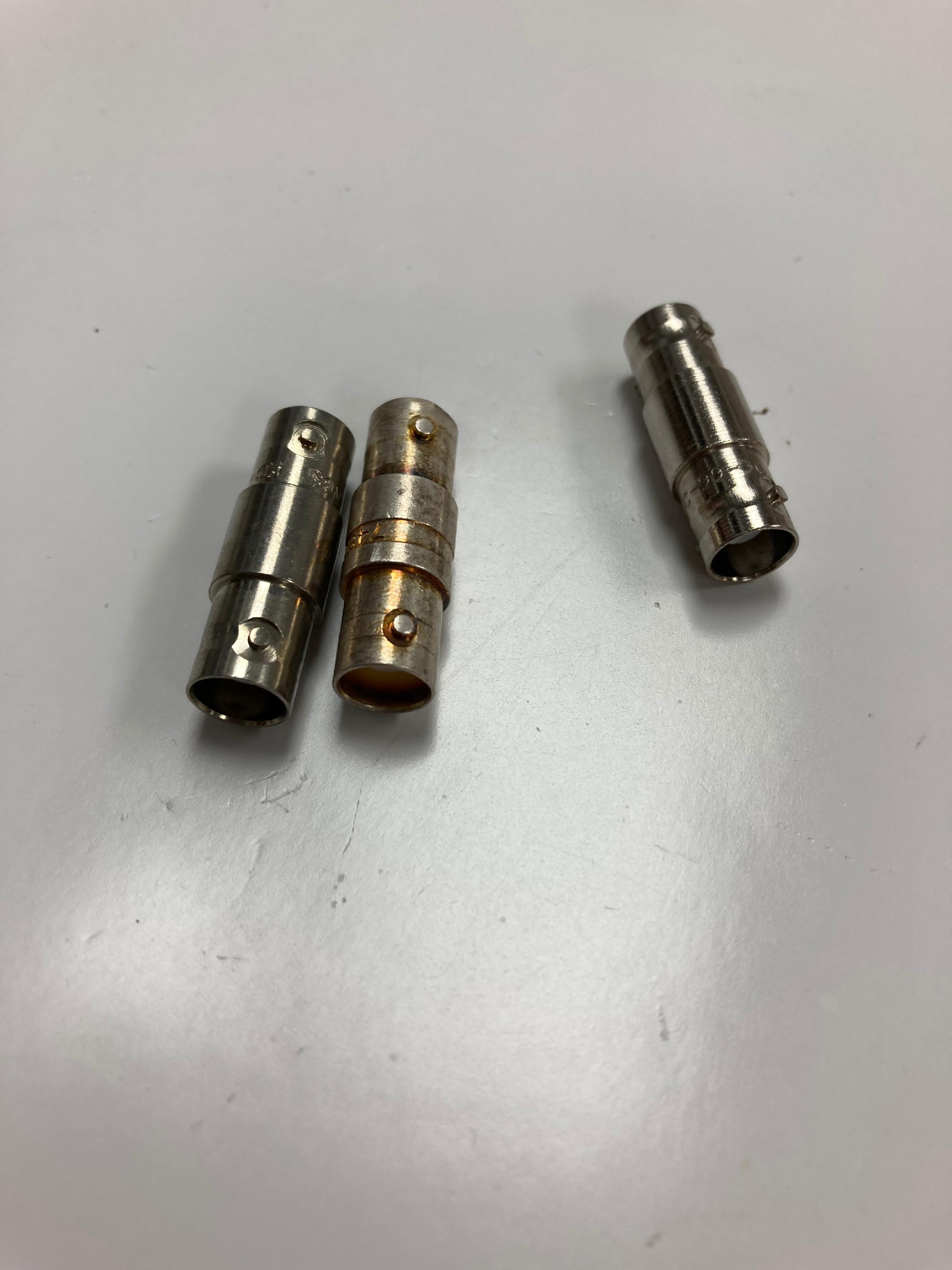 Kings KC 9930 RF Connector (lot of 3) Coaxial Connectors BMI Surplus