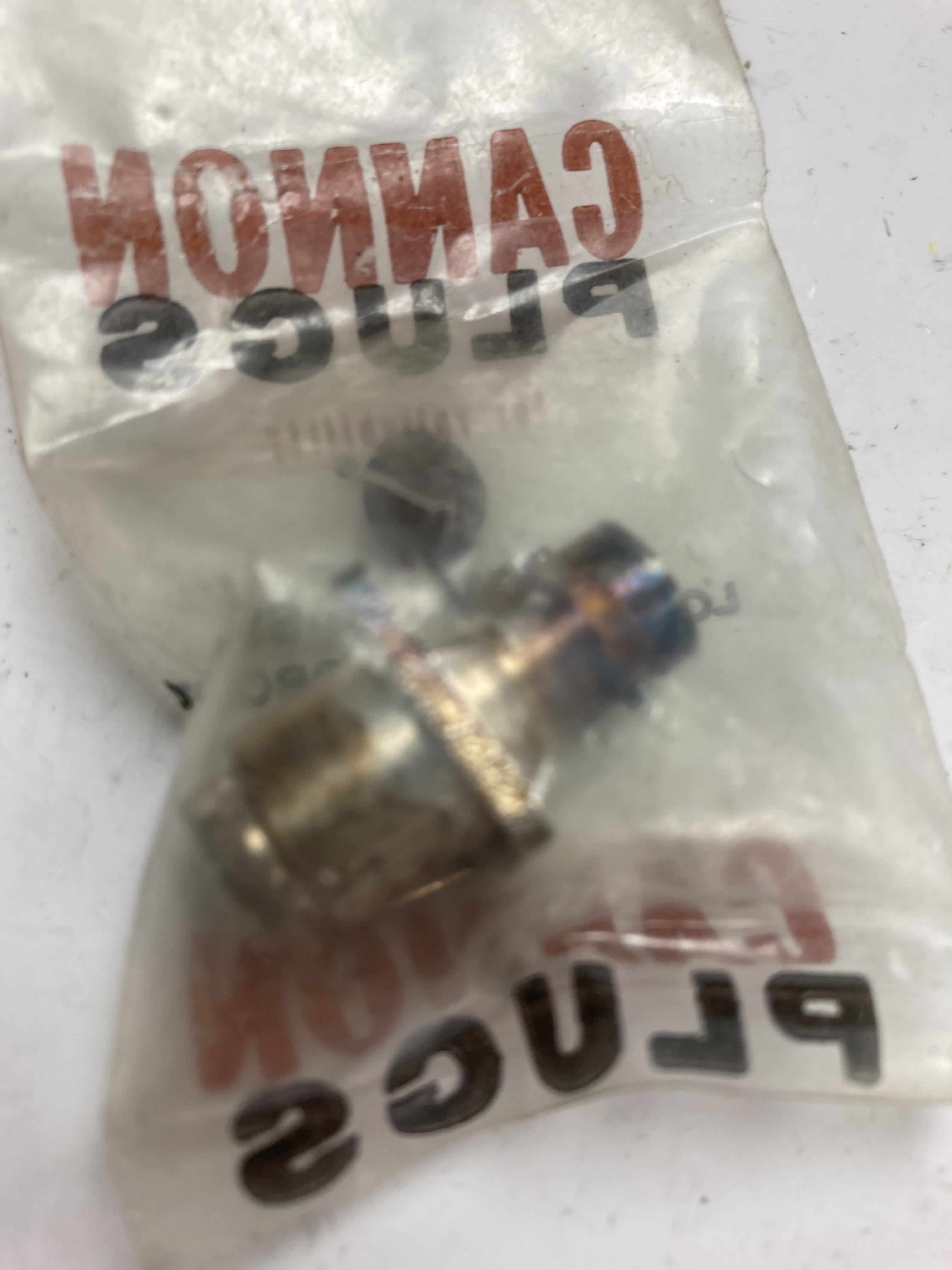 Cannon Plugs Female Connector MultiPin and MilSpec Connectors BMI