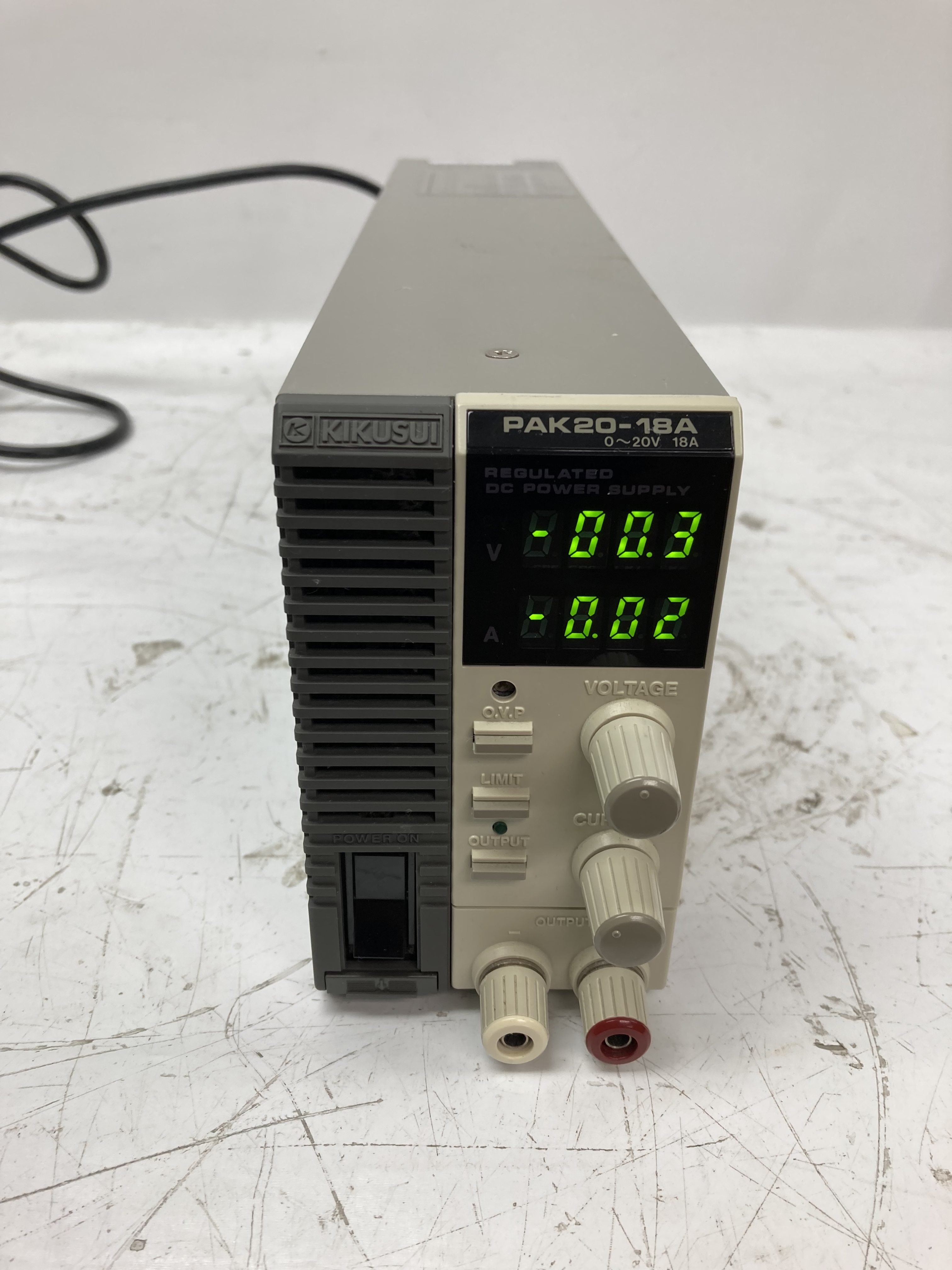 Kikusui PAK2018A Power Supply Module Power Supplies, Test Equipment