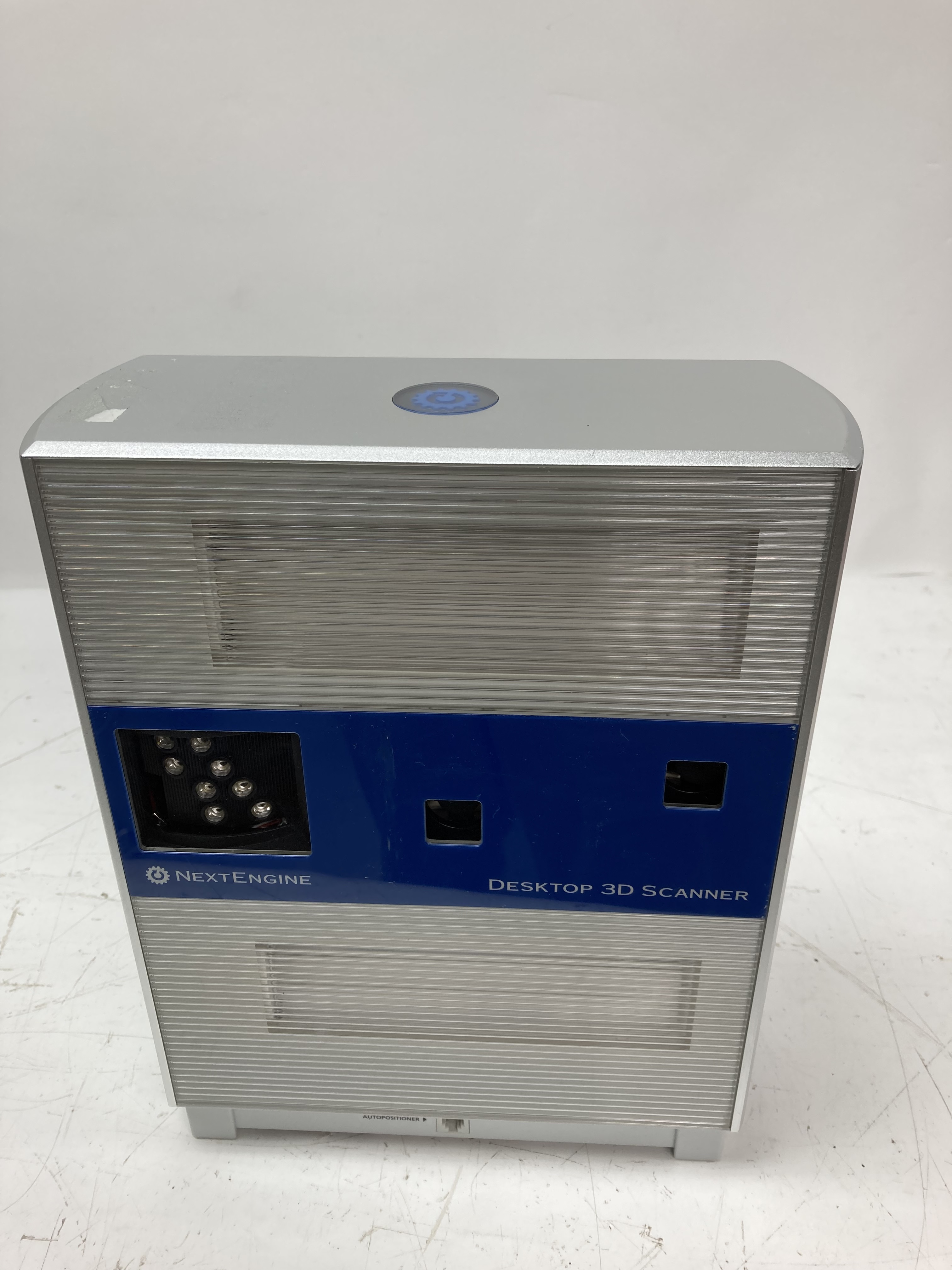 NextEngine Desktop 3D Scanner - Computer Accessories - BMI SURPLUS INC