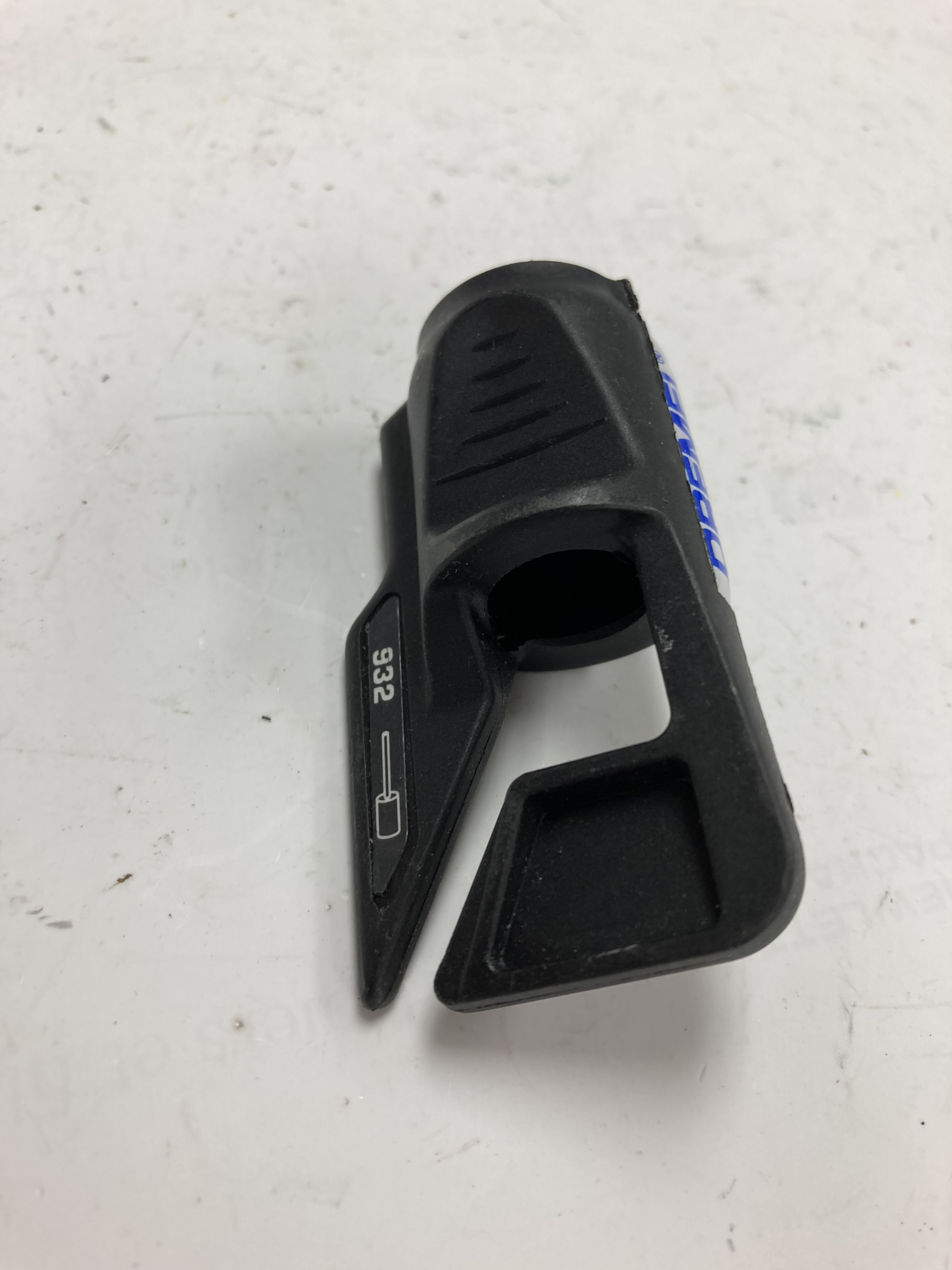 Dremel 932 Saw Sharpening Attachment Garden Tool Sharpener Adapter for