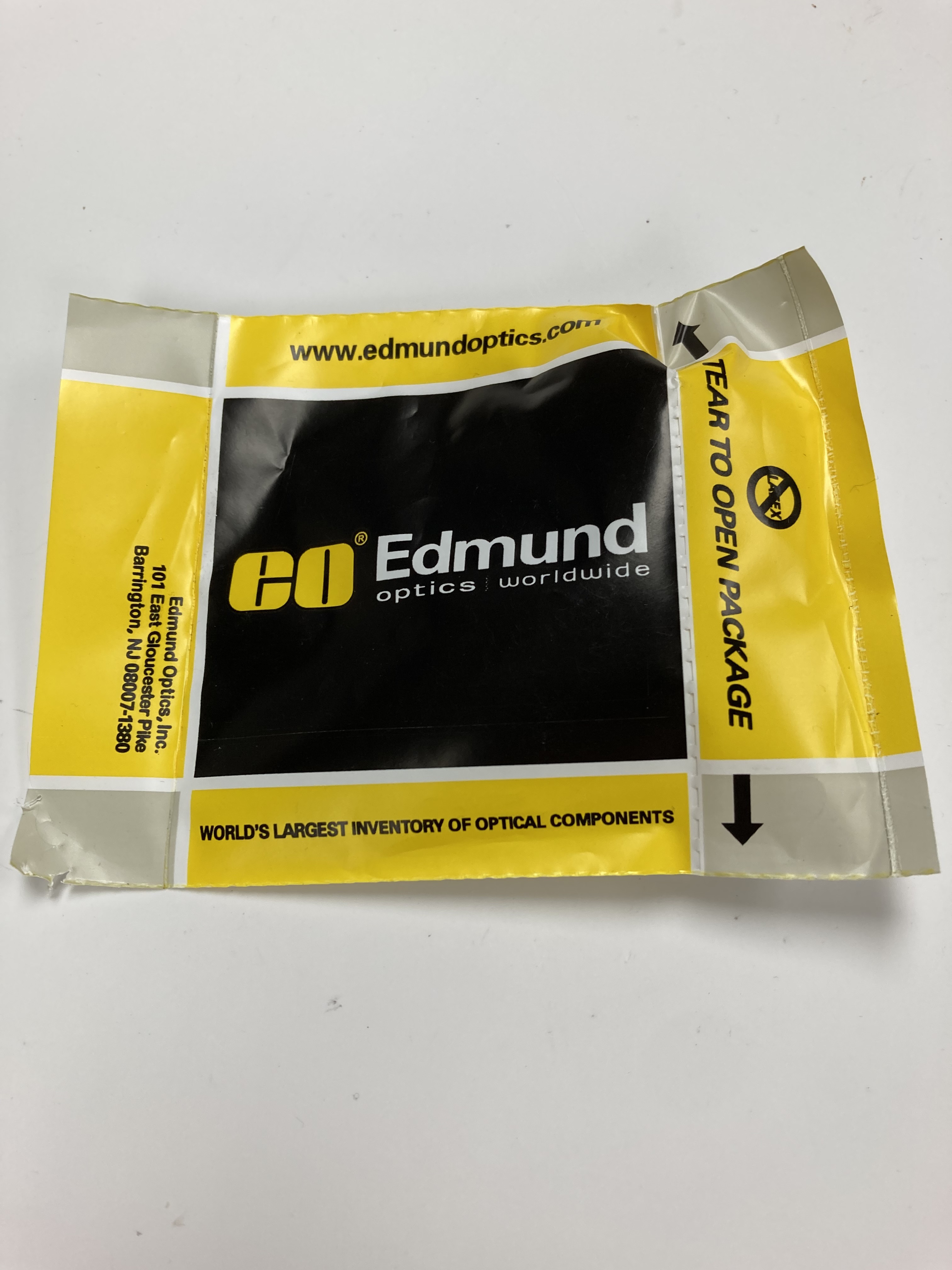 EO Edmund Optics 8.0mm FL VIS NIR Micro Video Lens Optical Lenses