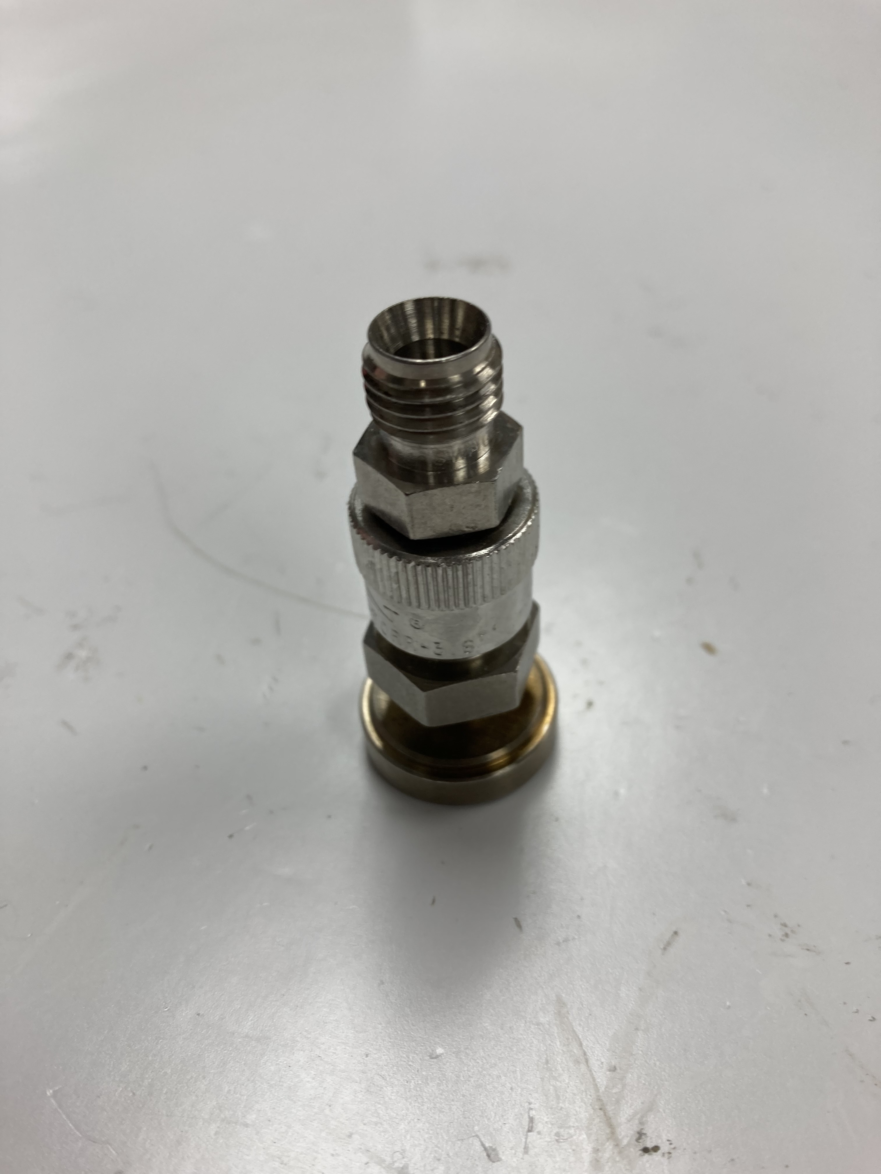 Varian UltraTorr 316 Stainless Vacuum Fitting Vacuum Equipment