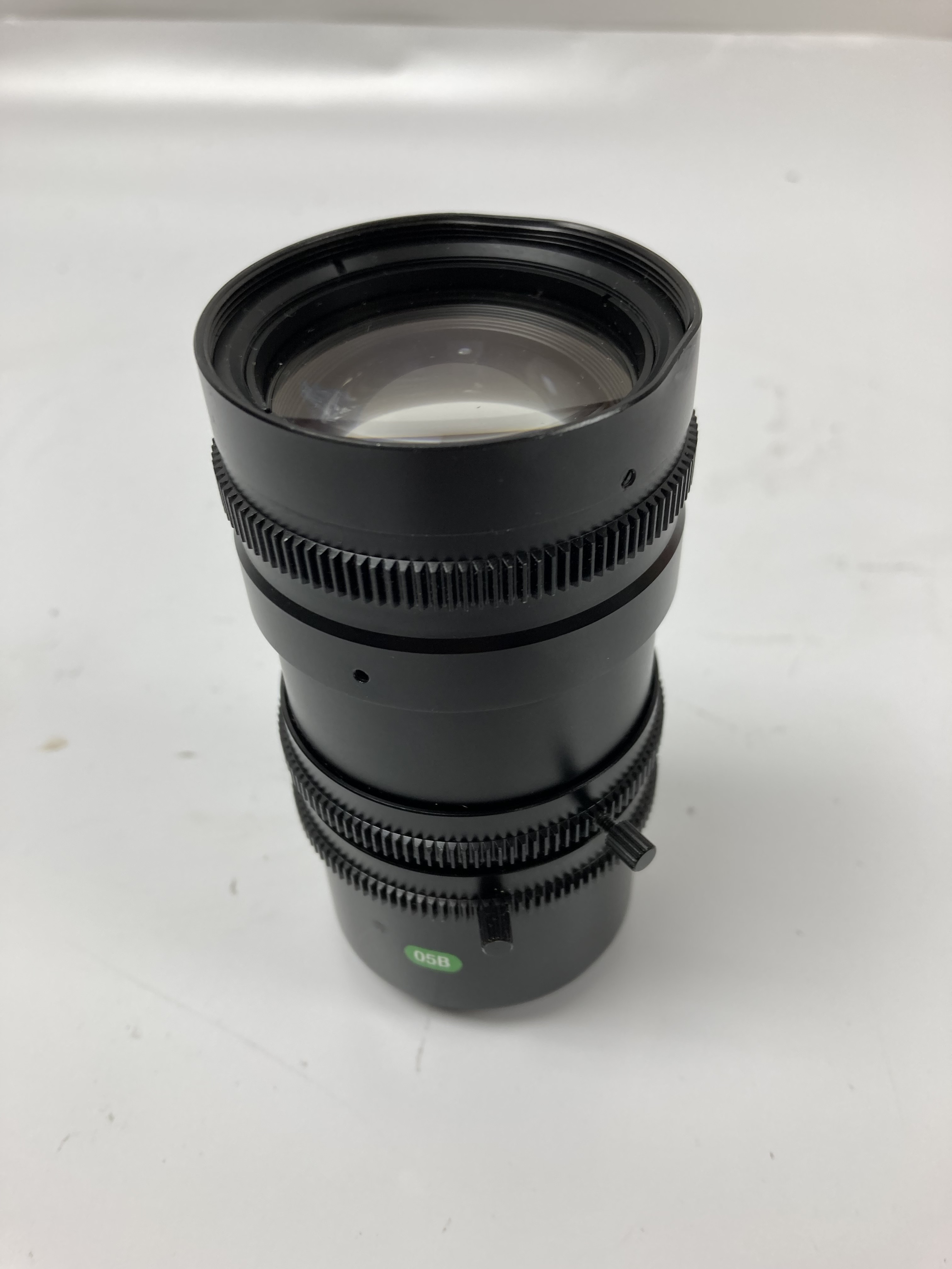 Computar H6Z0812 Manual Zoom Camera Lens Camera Lenses BMI Surplus