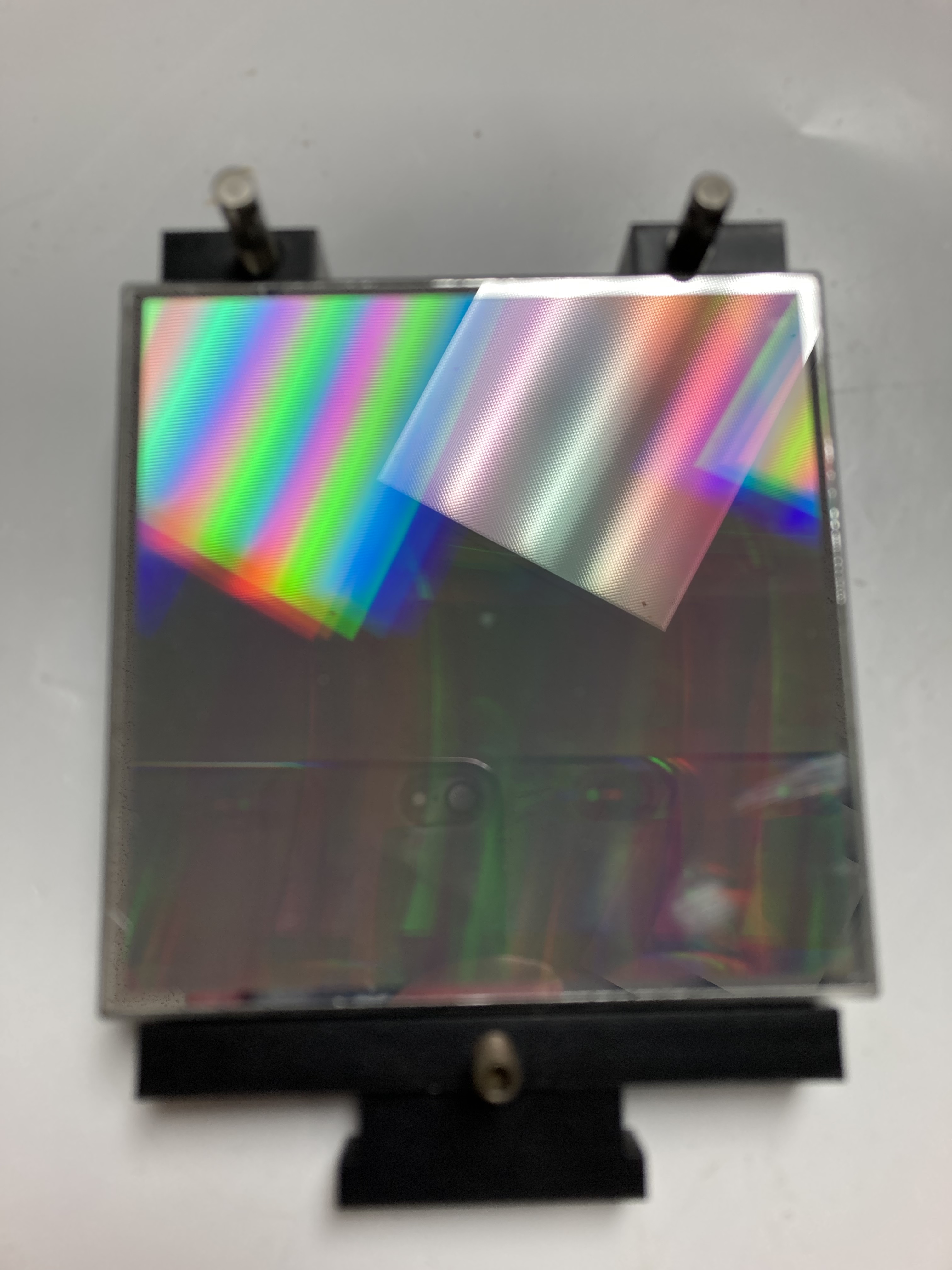 Spex Industries 60011600D Optical Grating Diffraction Gratings