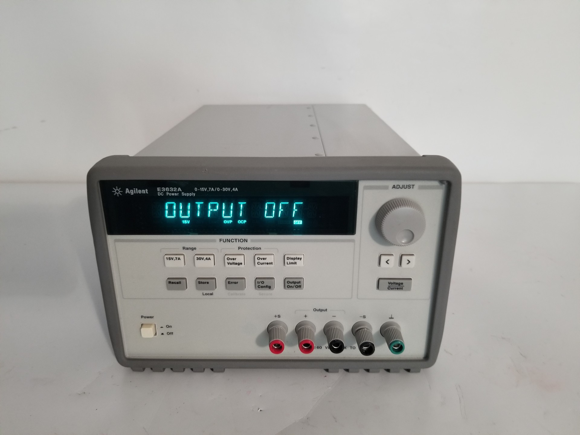 Agilent E3632A Power Supply Parts/Repair - Power Supplies, Test