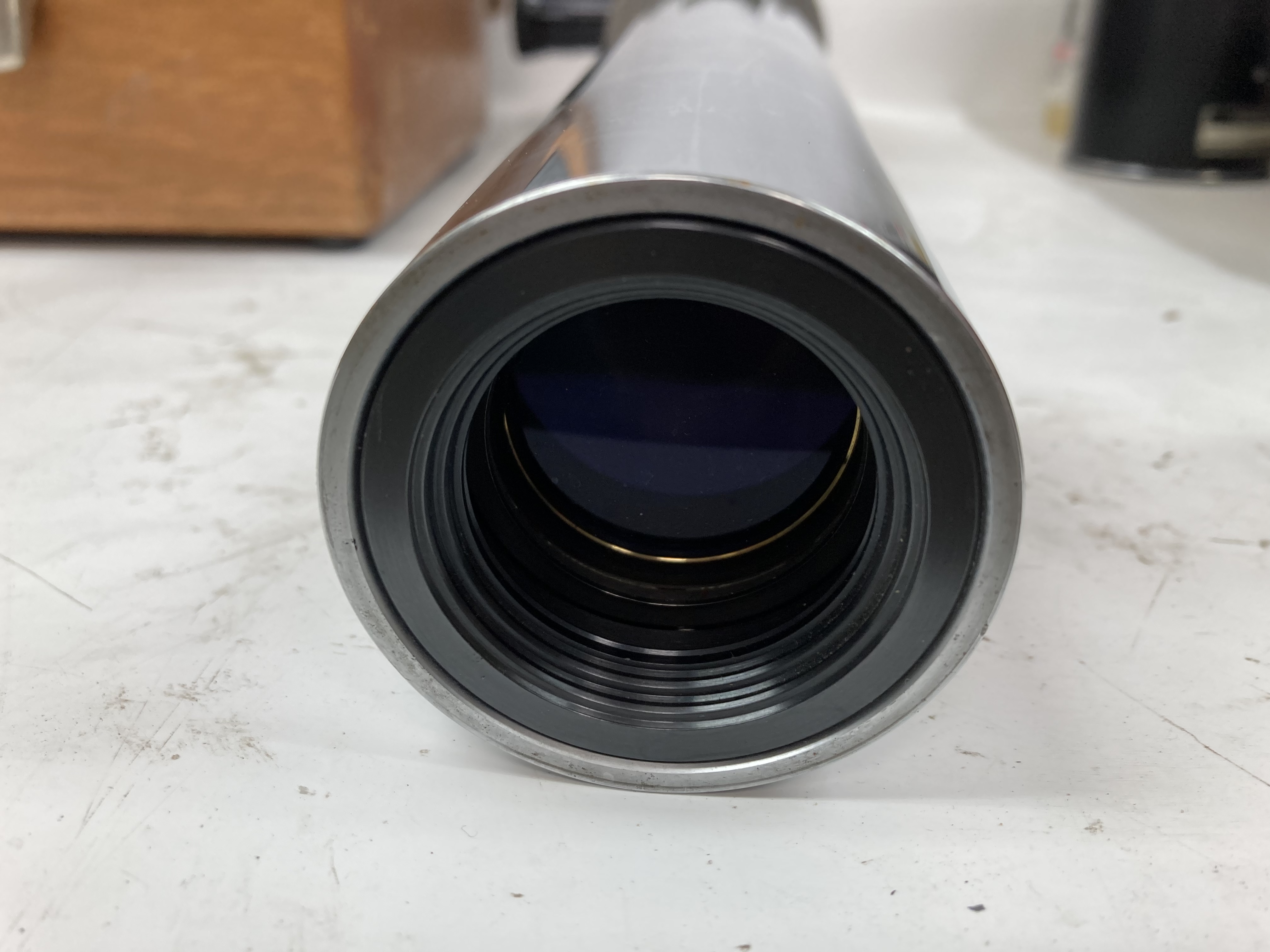 Davidson Optronics Alignment Telescope Autocollimating D275 BMI Surplus