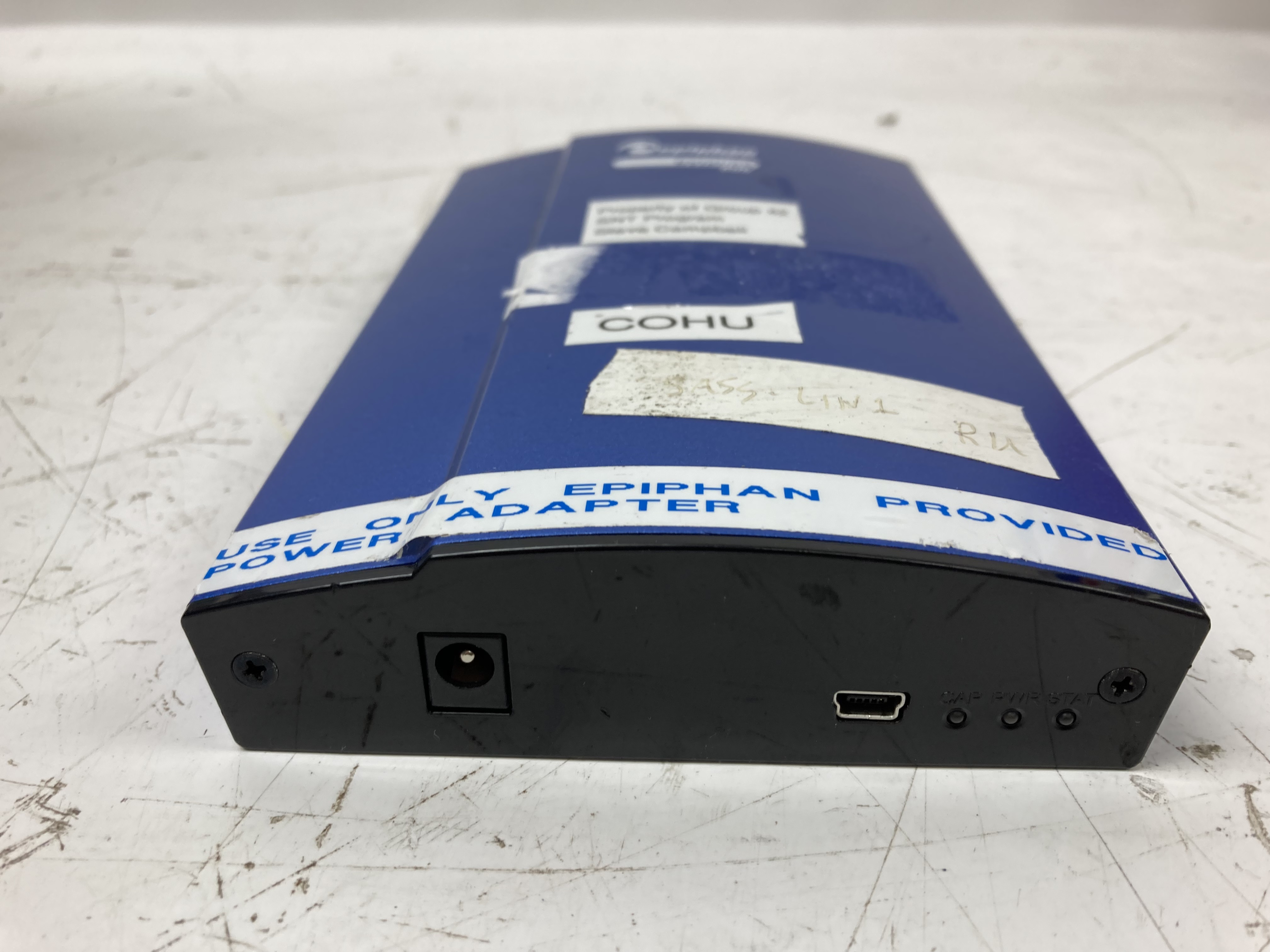 Epiphan DVI2USB Duo Video Frame Grabber - Photography and Audio