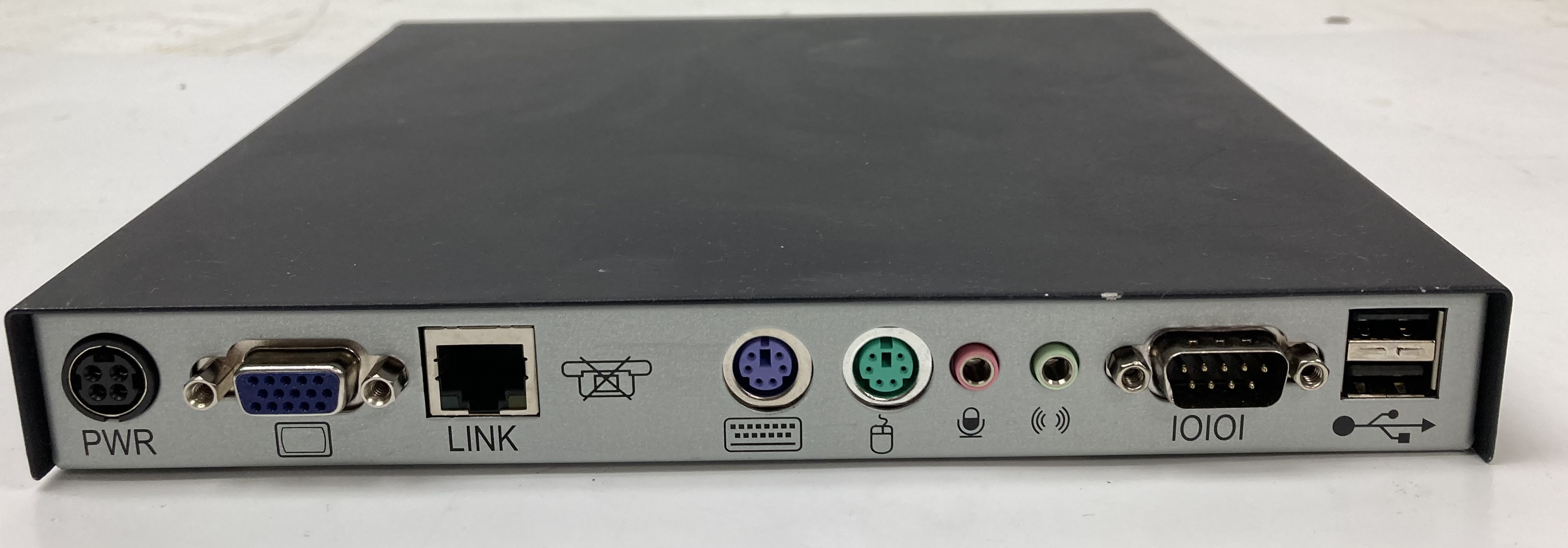 Avocent Longview LV 1000R Transmitter Monitor USB Audio Extender