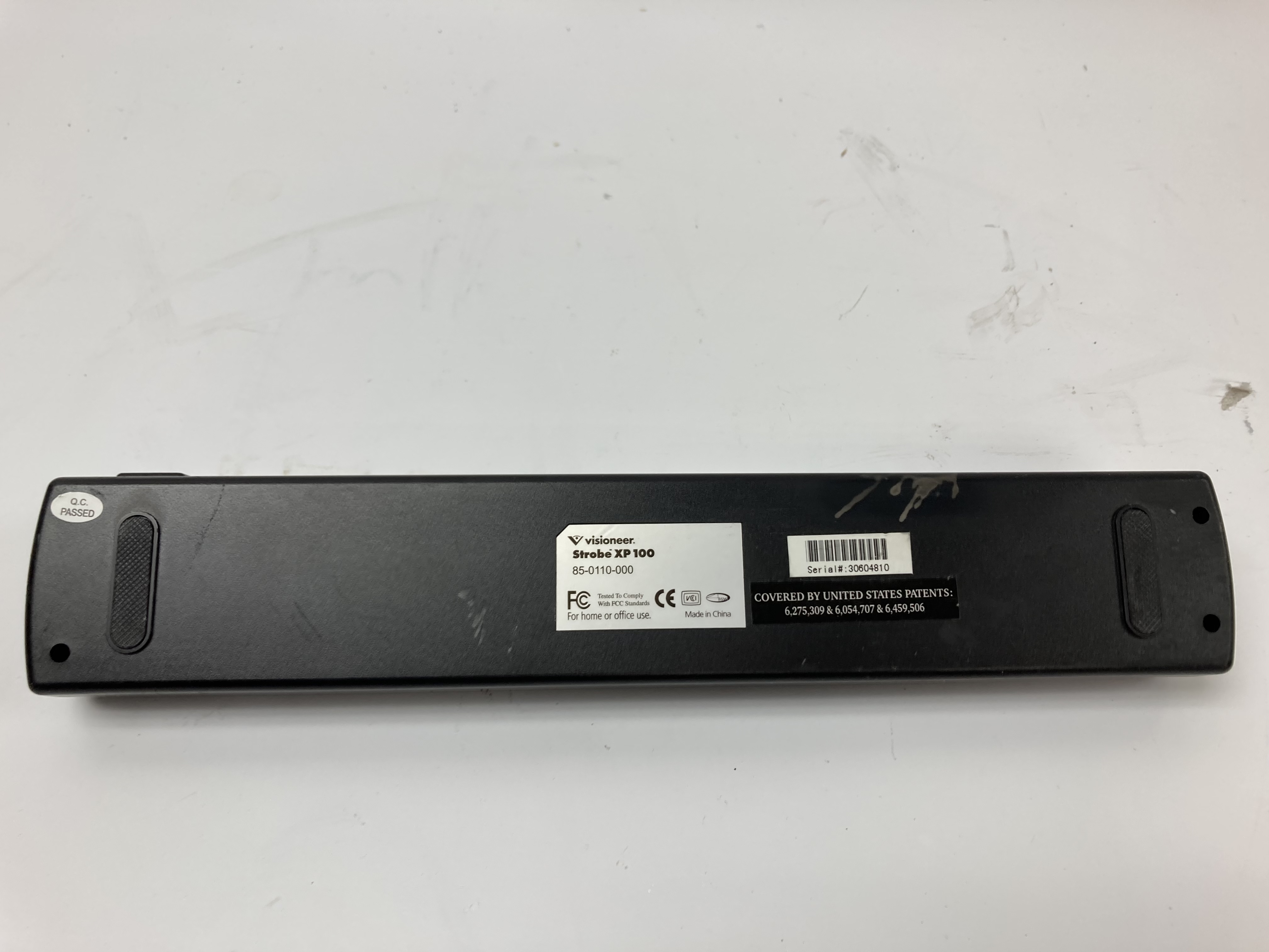 Visioneer Strobe XP 100 850110000 Document Scanner Office Supplies