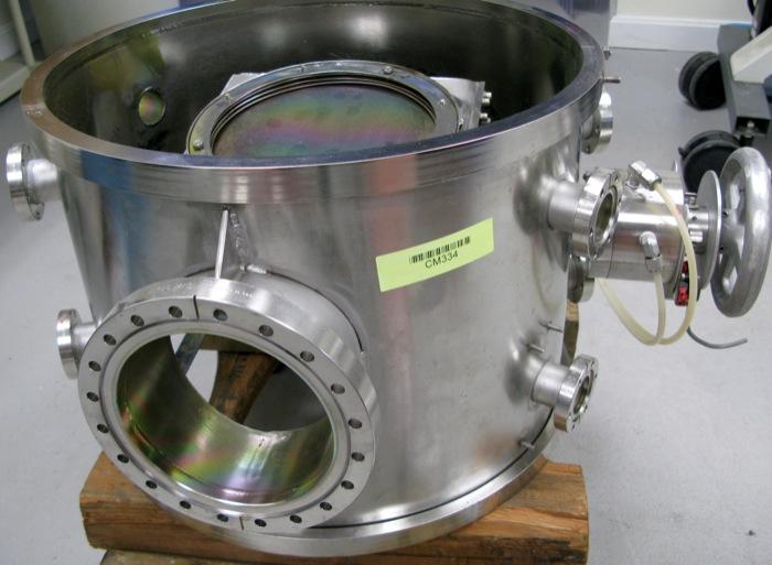 Edwards Datametrics Barocel Pressure W5956P2W2V3HR Vacuum Control