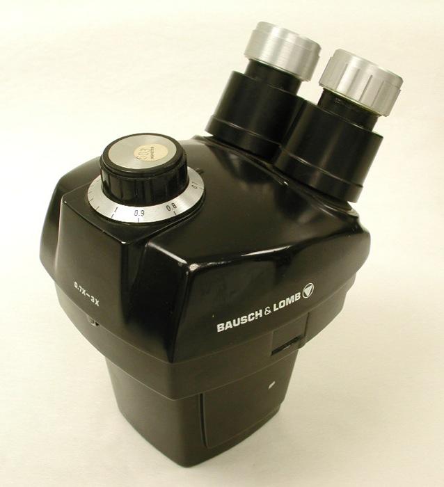 Bausch & Lomb StereoZoom 4 Pod, 0.7x Stereo Microscopes BMI Surplus