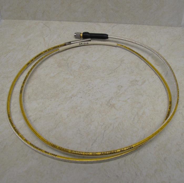 Adams Russell Cable Plugs Wires and Cables BMI Surplus