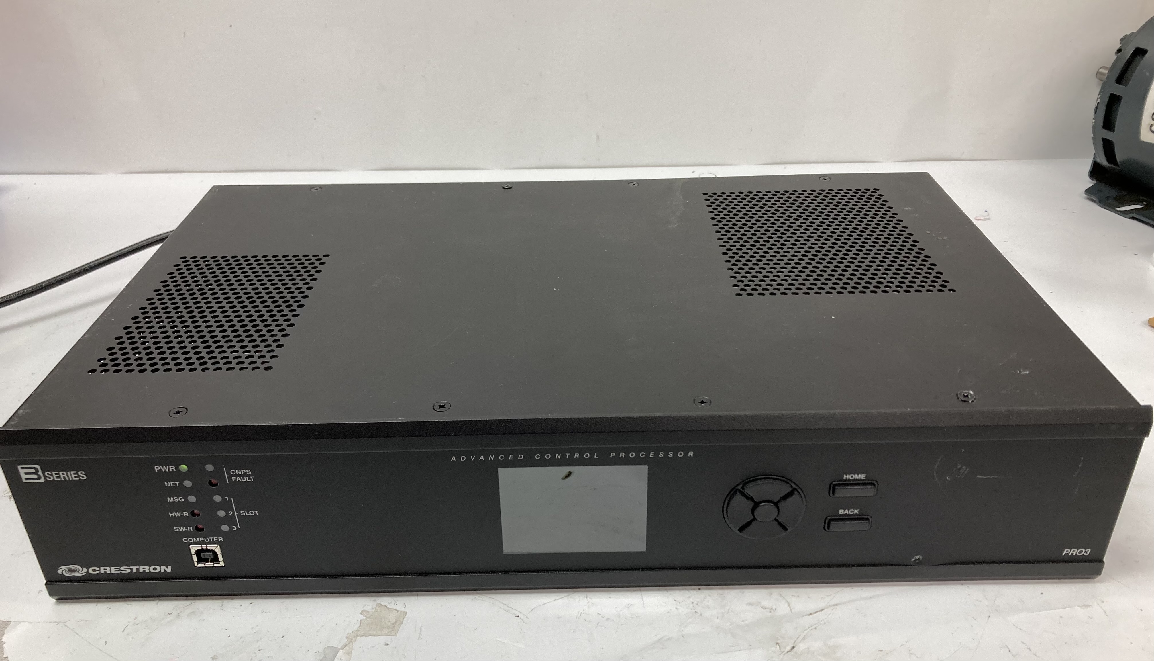 Crestron PRO3 3Series Advanced Control Processor Industrial Process