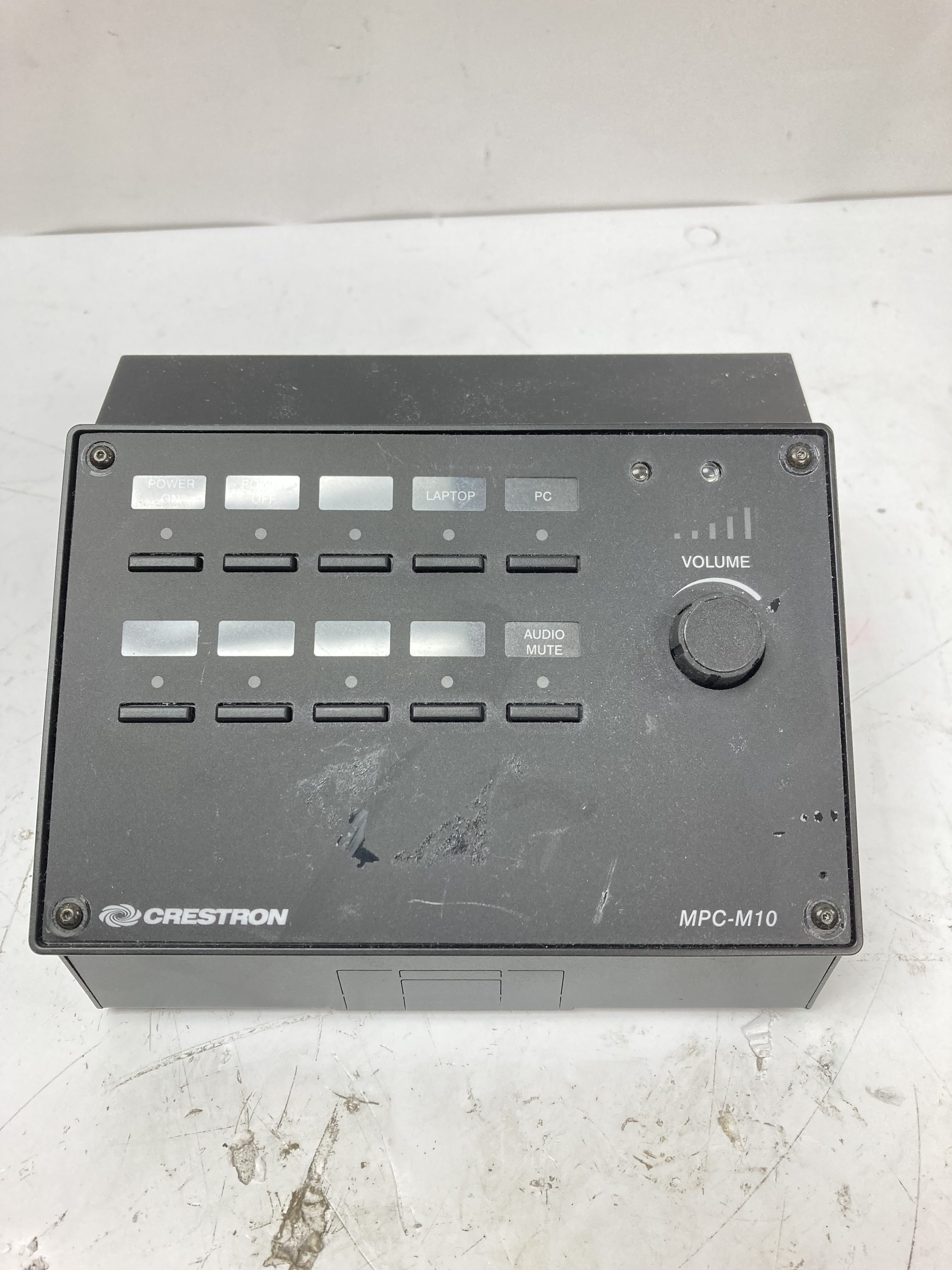 Crestron MPCM10 Presentation Controller (parts only) Industrial