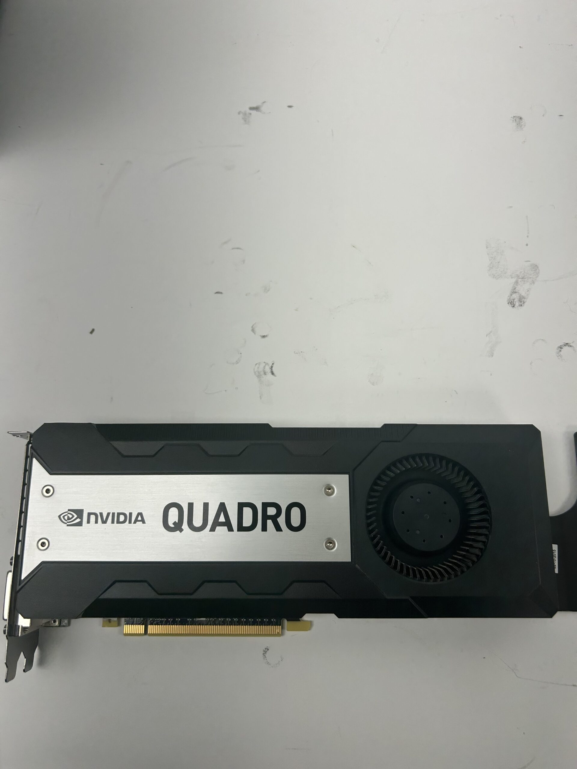 NVIDIA QUADRO K6000 HighPerformance Graphics Card for Professionals