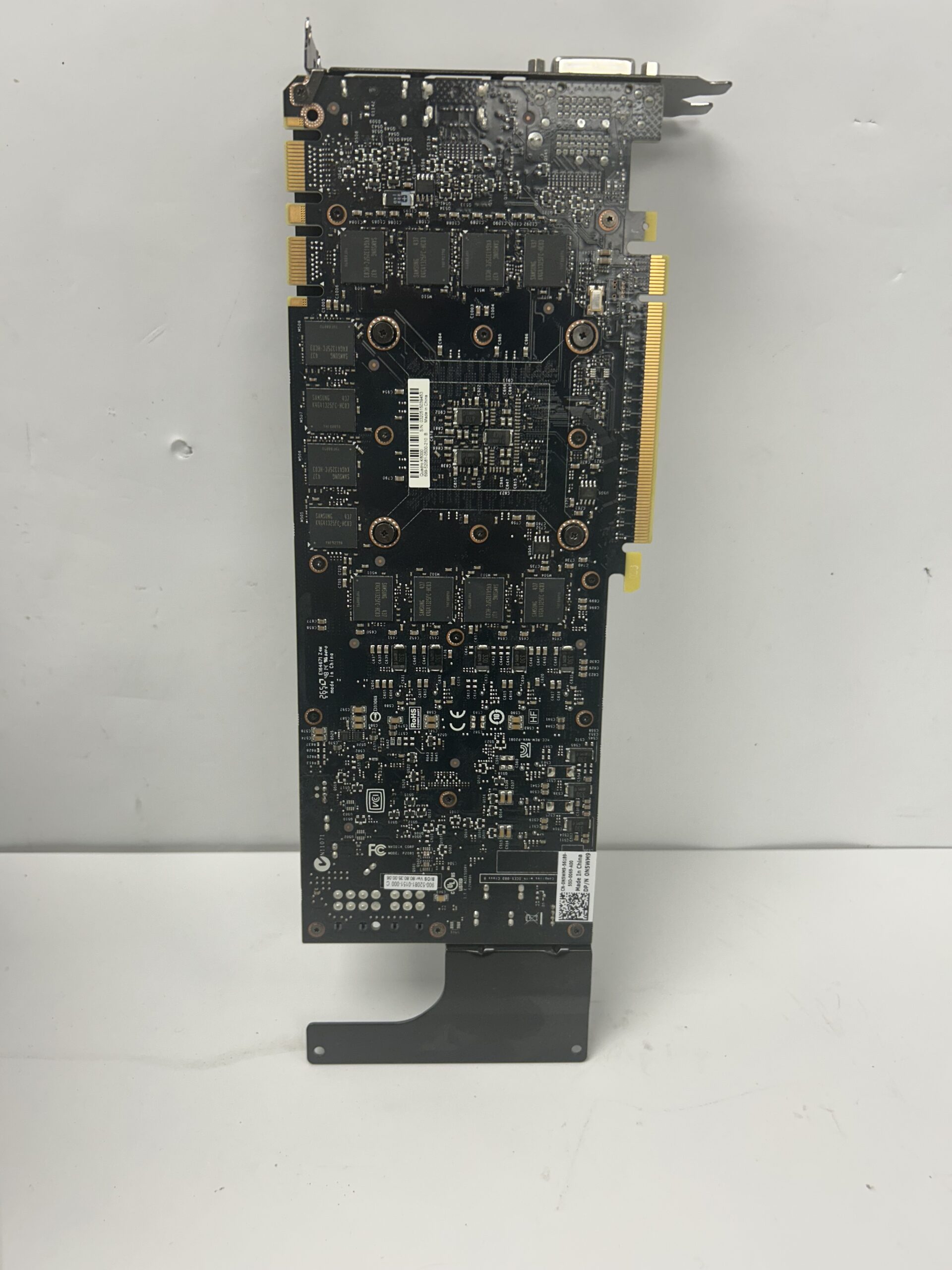 NVIDIA QUADRO K6000 HighPerformance Graphics Card for Professionals