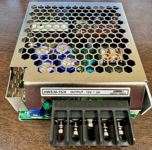 Lambda AC/DC power Supply HWS30-5/A - Modular Power Supply - BMI Surplus