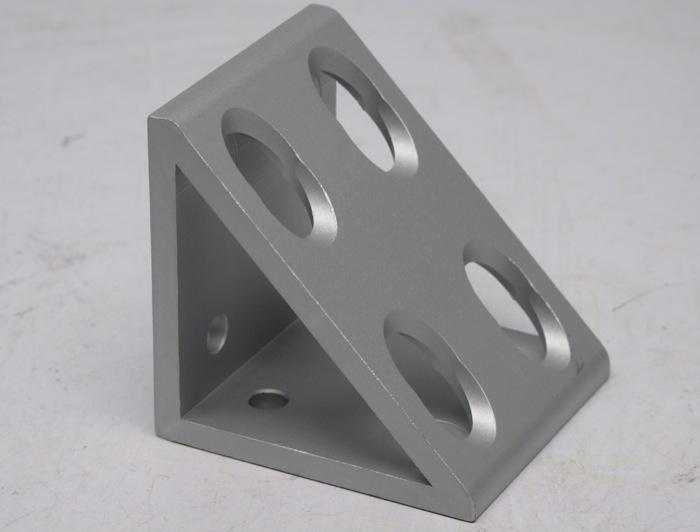 Ealing 90 Degree Angle Bracket - Pins Posts Bases and Fixtures - BMI