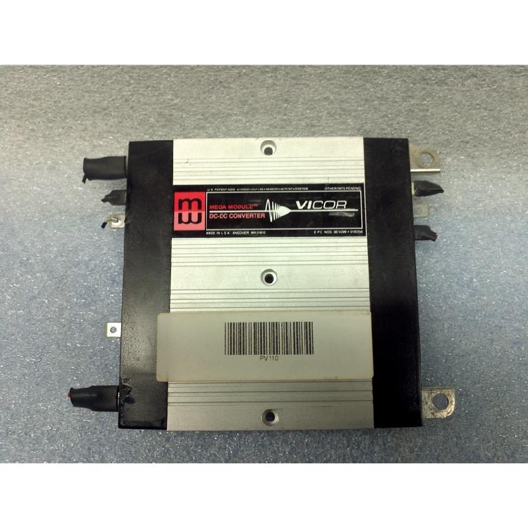 Victor VI-M60-IS Mega Module DC-DC Converter - Modular Power Supply