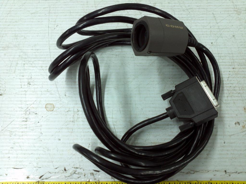 Cohu Electronics Digital Camera - Surveillance and Scientific Cameras