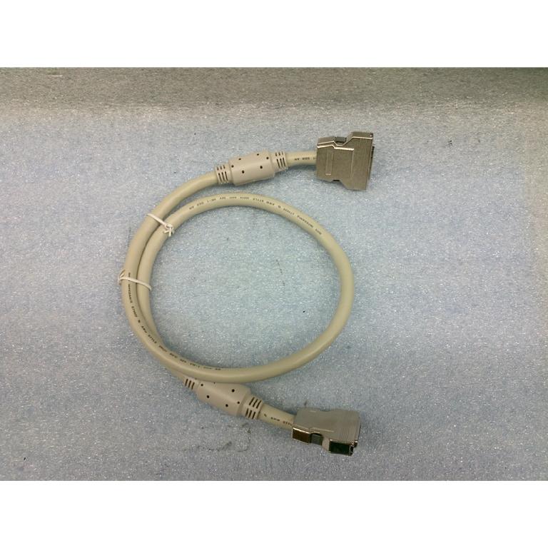 UltraSpec Cable 5032 5050 Pin Ext. Scsi 2 Cable 5301793 Plugs Wires