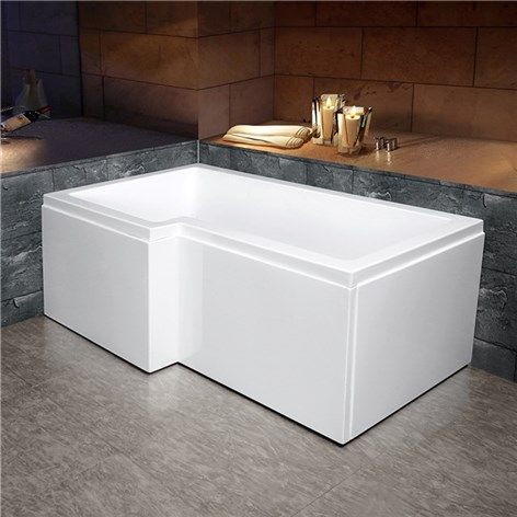 bathlife behag Bathlife Behag Corner Bath - Ps Auction - We Value The Future - Largest In Net Auctions