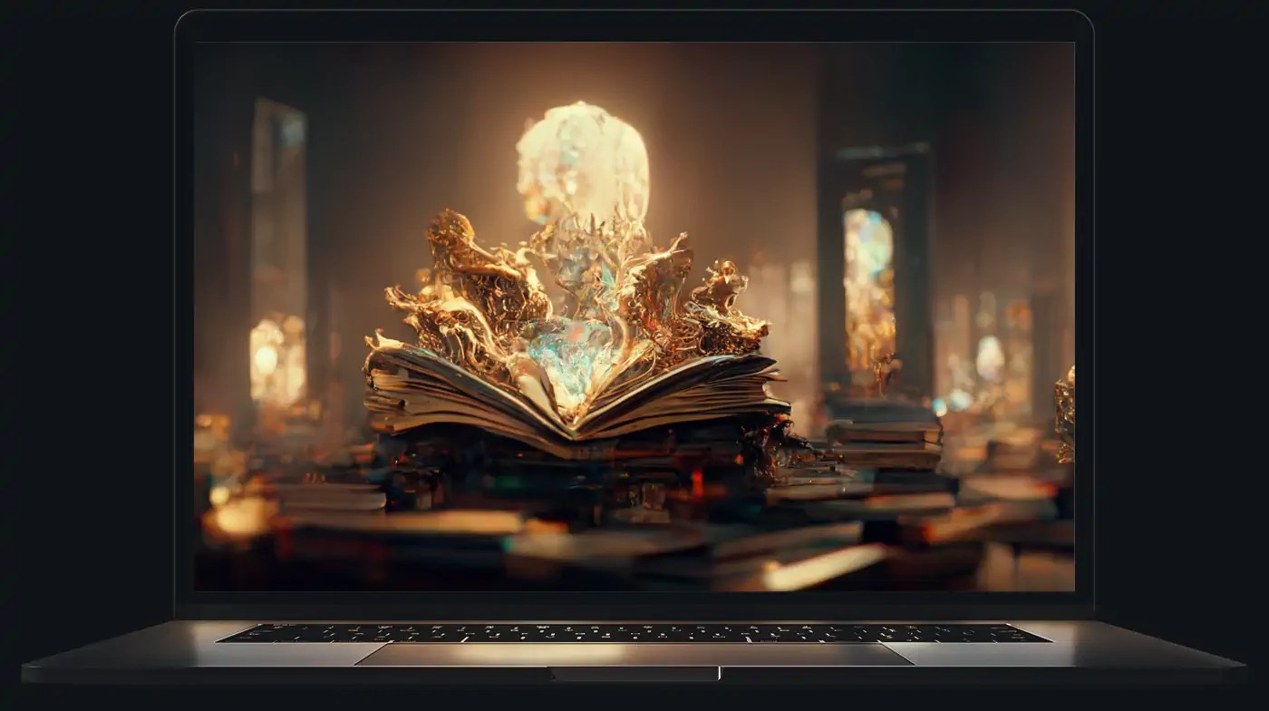 promptoMANIA AI art community with prompt generator