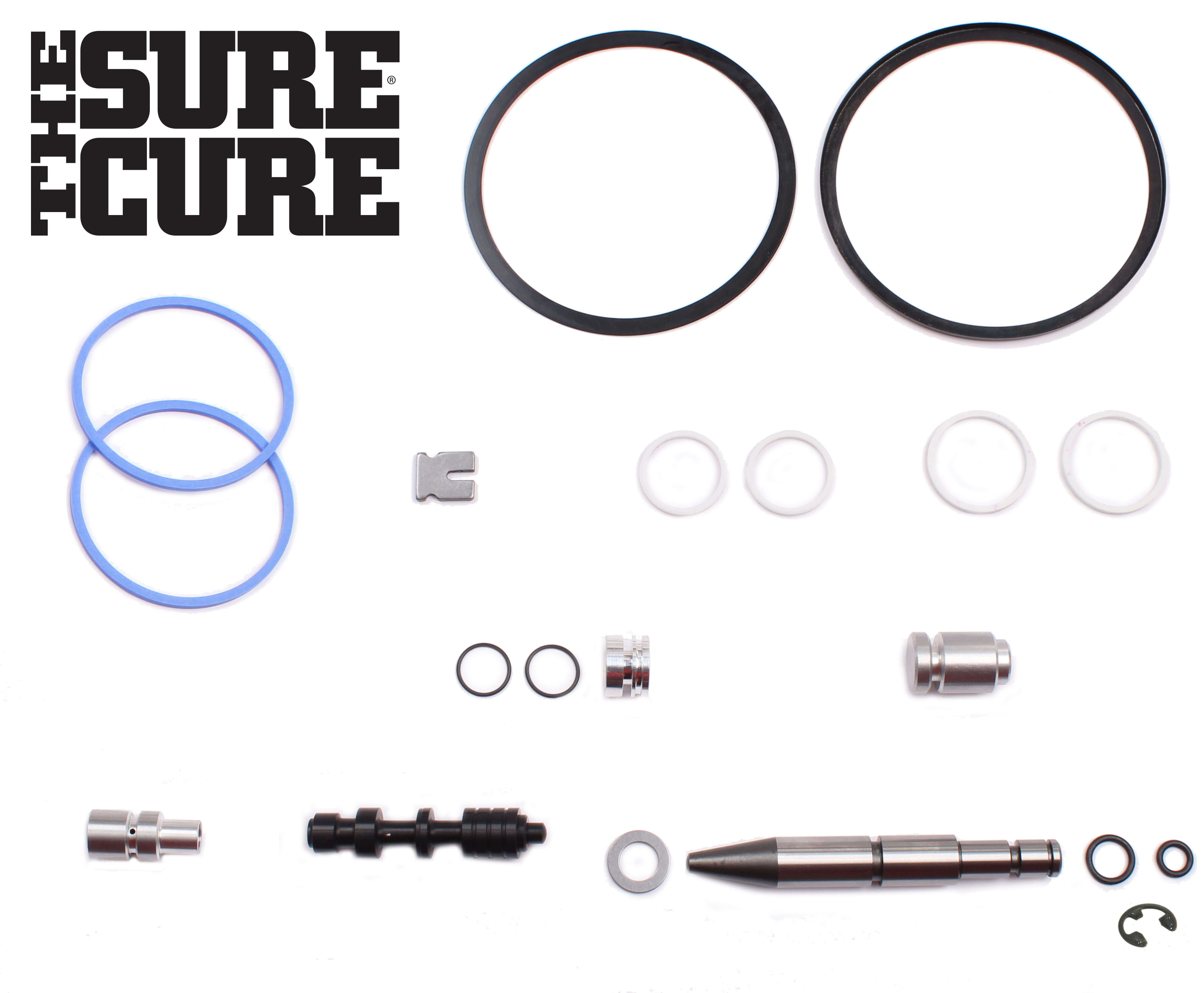 Sonnax 7694802K Transmission Pressure Regulator Boost Valve & Sleeve