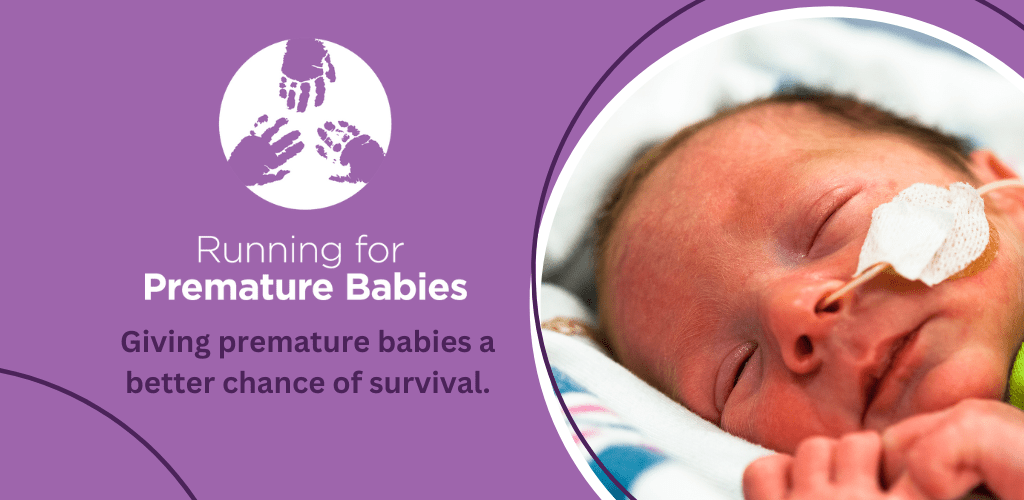 Running for Premature Babies About the challenge (new)