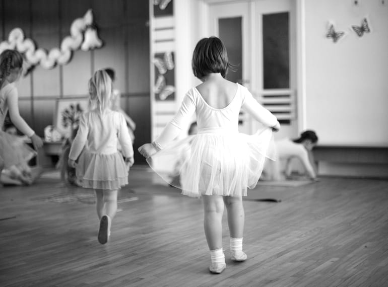 Dance Classes for Toddlers Singapore Honey Kids Asia