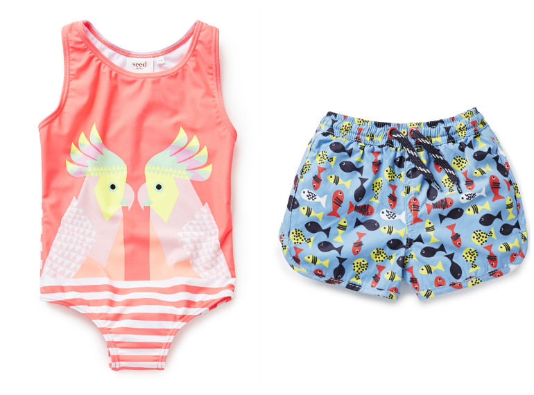 Where to Buy Kids Swimwear In Singapore