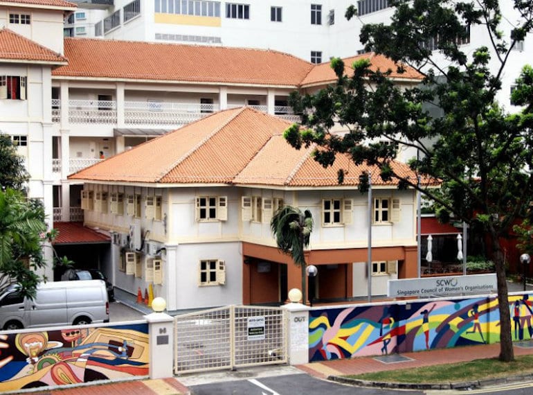 Charity in Singapore Where to donate your used or old items in