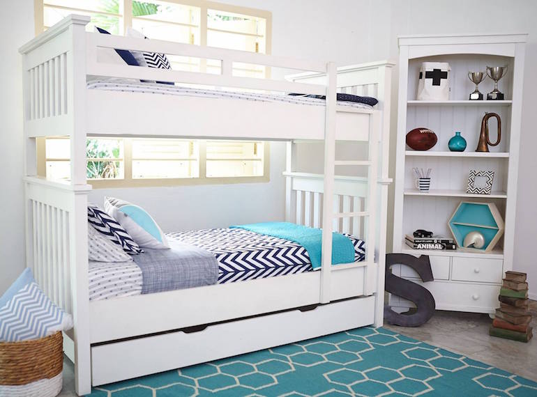 Bunk bed mania Where to buy space saving beds for kids in Singapore