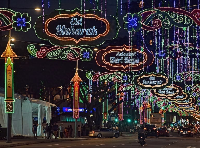 Festivals in Singapore Guide to Ramadan, from how to ease kids into