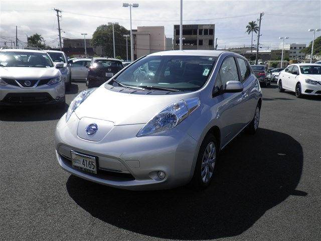 2013 Nissan LEAF 1N4AZ0CP1DC416782 for sale in Honolulu, HI