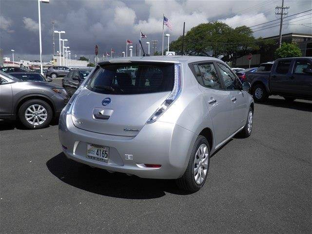 2013 Nissan LEAF 1N4AZ0CP1DC416782 for sale in Honolulu, HI