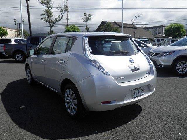 2013 Nissan LEAF 1N4AZ0CP1DC416782 for sale in Honolulu, HI