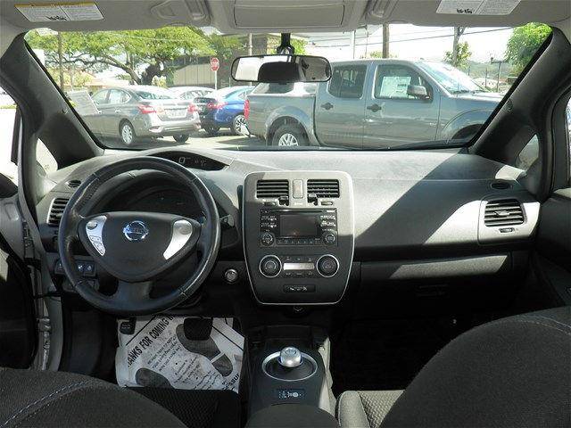 2013 Nissan LEAF 1N4AZ0CP1DC416782 for sale in Honolulu, HI