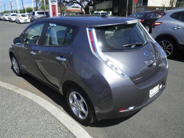 2015 Nissan LEAF 1N4AZ0CP2FC300641 for sale in Honolulu, HI