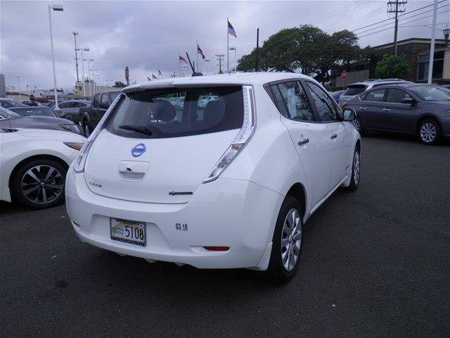 2015 Nissan LEAF 1N4AZ0CP3FC316069 for sale in Honolulu, HI