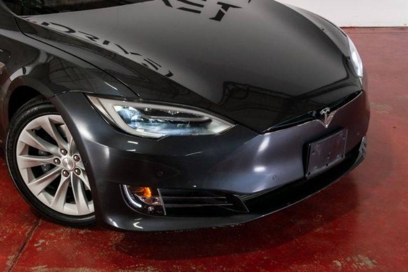 2016 Tesla Model S 5YJSA1E29GF155552 Used EV for sale