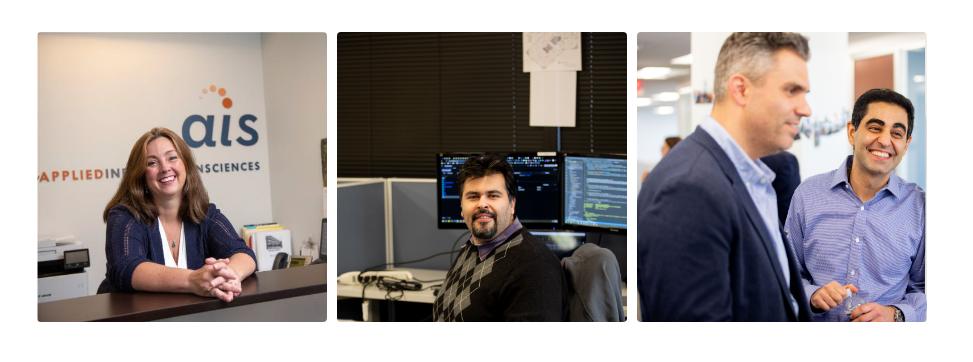 Applied Information Sciences Mission, Benefits, and Work Culture